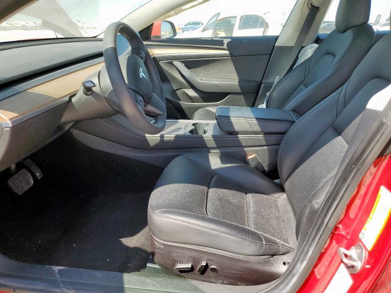 Photo 7 from auction – 2022 TESLA MODEL 3 with VIN 5YJ3E1EB9NF119124