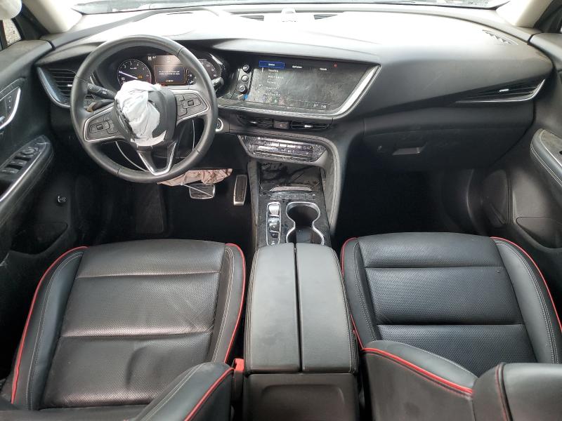 Photo 8 from auction – 2023 BUICK ENVISION E with VIN LRBFZPR40PD195405