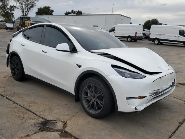 Photo 4 from auction – 2025 TESLA MODEL Y with VIN 7SAYGAEE6SF248950