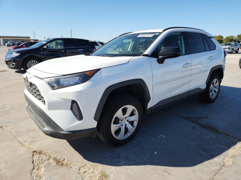 TOYOTA RAV4 LE 2019 with VIN 2T3H1RFVXKC012664 - Photo from auction