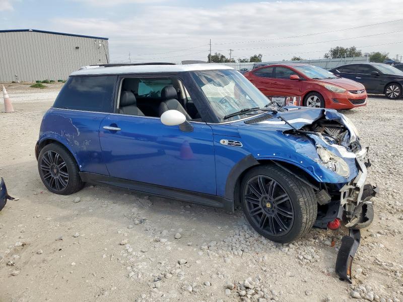 Photo 4 from auction – 2005 MINI COOPER S with VIN WMWRE33495TD93804