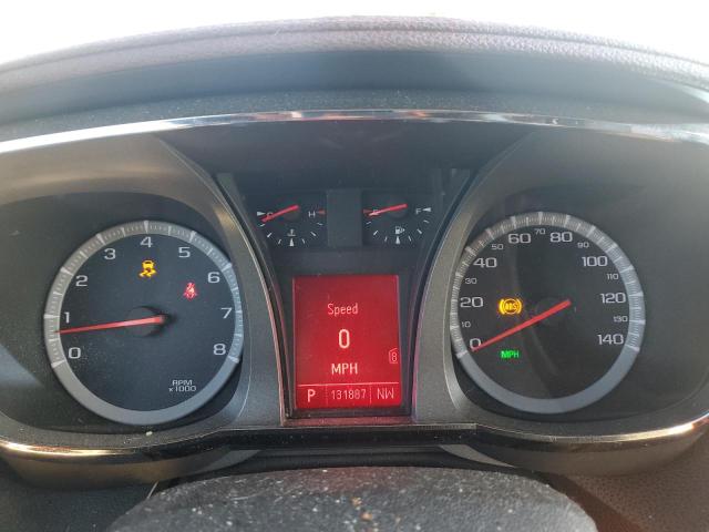 Photo 9 from auction – 2011 GMC TERRAIN SL with VIN 2CTFLVE54B6236927