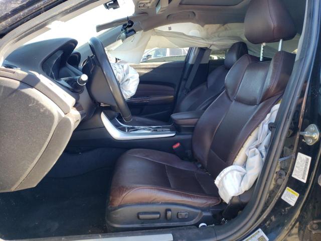 Photo 7 from auction – 2015 ACURA TLX TECH with VIN 19UUB2F51FA017324
