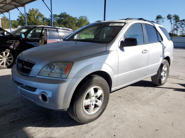 Photo 1 from auction – 2006 KIA SORENTO EX with VIN KNDJD733665622900