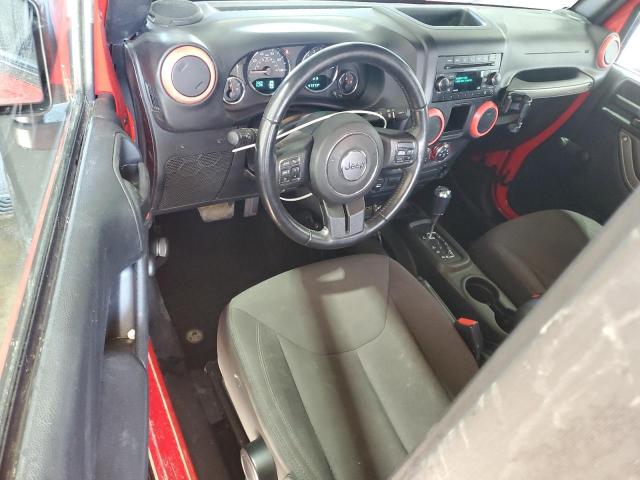 Photo 8 from auction – 2017 JEEP WRANGLER S with VIN 1C4AJWAG7HL603067