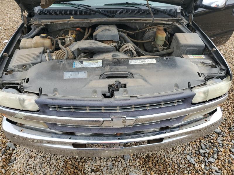 Photo 11 from auction – 2000 CHEVROLET SILVERADO with VIN 2GCEC19T8Y1282078