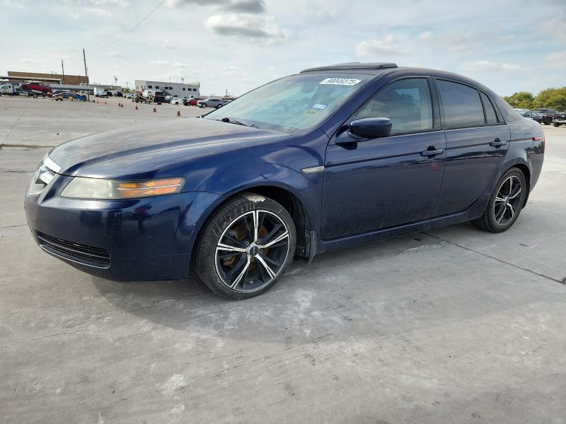 ACURA TL 2005 with VIN 19UUA66215A029911 - Photo from auction