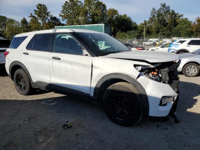 Photo 4 from auction – 2021 FORD EXPLORER P with VIN 1FM5K8AW2MNA22717