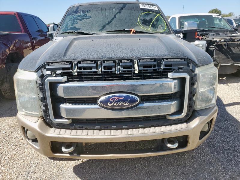 Photo 5 from auction – 2011 FORD F250 SUPER with VIN 1FT7W2BT6BEA41562