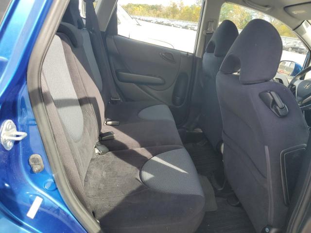 Photo 10 from auction – 2007 HONDA FIT S with VIN JHMGD38697S047652