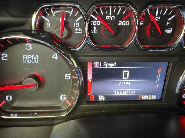 Photo 8 from auction – 2014 GMC SIERRA K15 with VIN 3GTU2UEC7EG101108