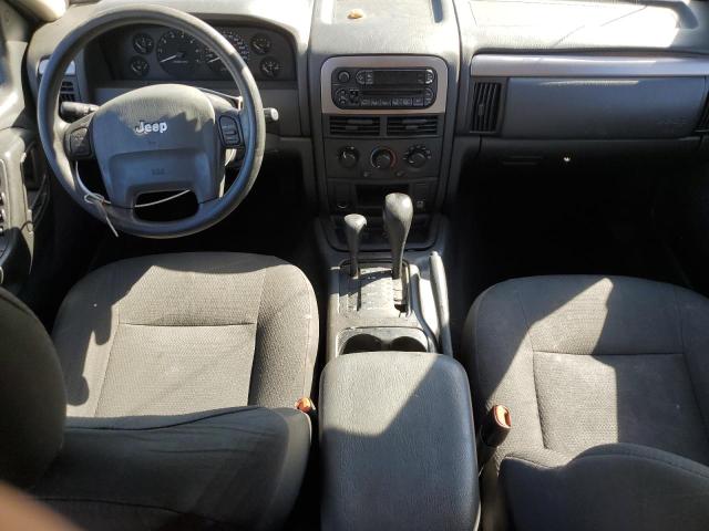 Photo 8 from auction – 2004 JEEP GRAND CHER with VIN 1J4GW48S44C311908