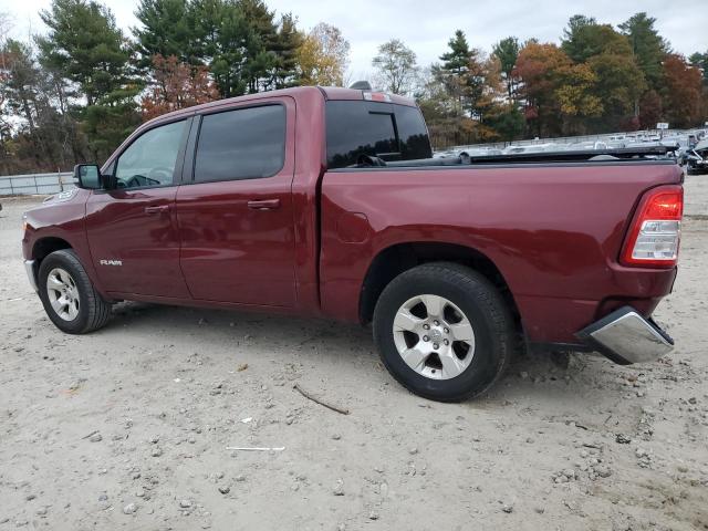 Photo 2 from auction – 2021 RAM 1500 BIG H with VIN 1C6SRFFT3MN549629