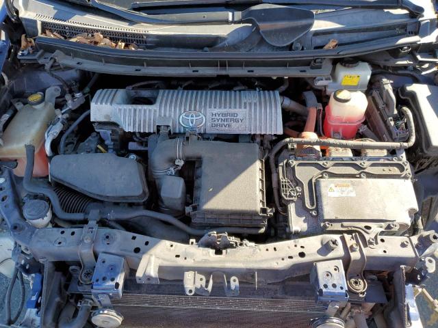 Photo 11 from auction – 2010 TOYOTA PRIUS with VIN JTDKN3DU5A0055876
