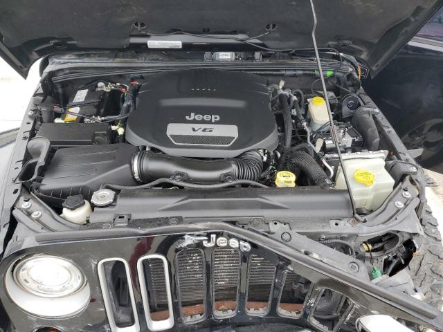 Photo 12 from auction – 2017 JEEP WRANGLER U with VIN 1C4BJWEG9HL723354