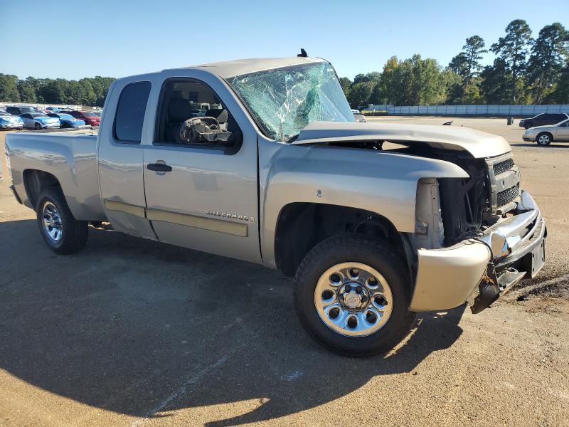Photo 4 from auction – 2009 CHEVROLET SILVERADO with VIN 1GCEC19C99Z267517