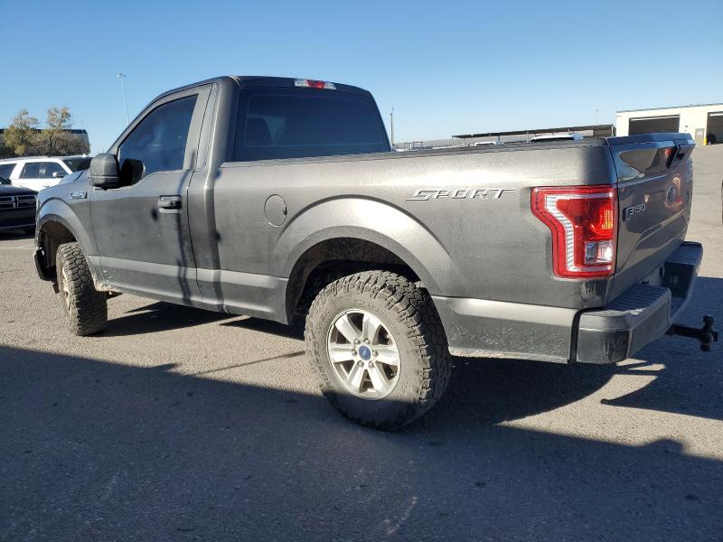 Photo 2 from auction – 2017 FORD F150 with VIN 1FTMF1C88HKC33759