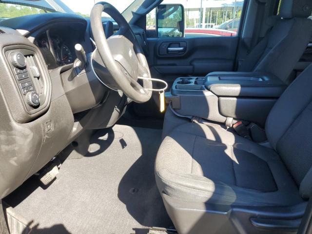 Photo 7 from auction – 2022 CHEVROLET SILVERADO with VIN 1GC4YME78NF106580