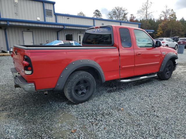 Photo 3 from auction – 2002 FORD F150 with VIN 1FTRX17W22NB85242