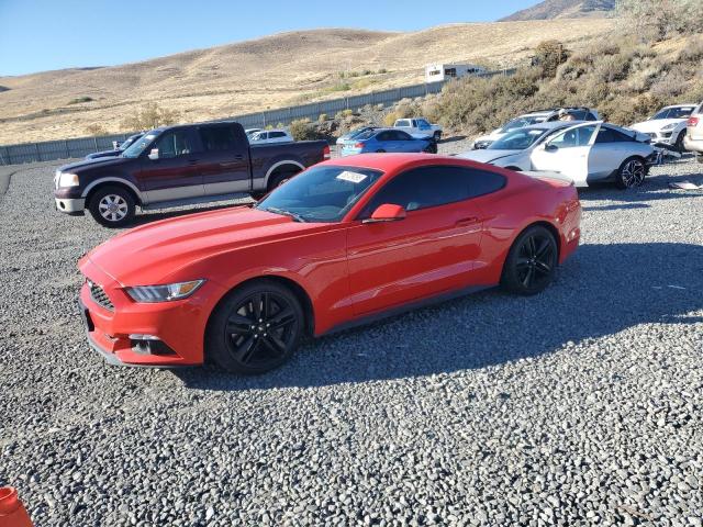 FORD MUSTANG 2016 with VIN 1FA6P8TH8G5221631 - Photo from auction