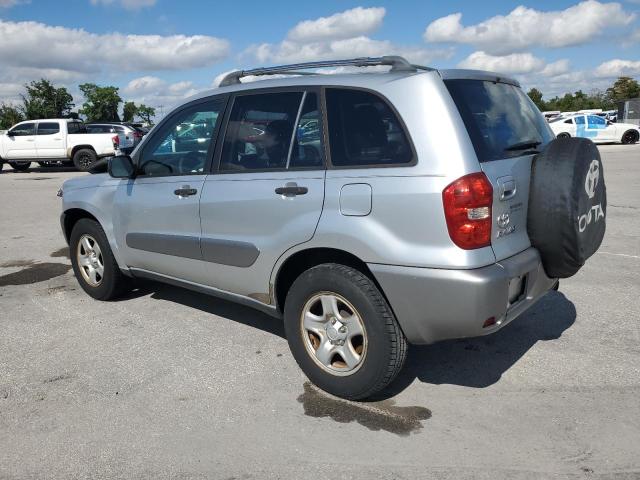 Photo 2 from auction – 2005 TOYOTA RAV4 with VIN JTEGD20V050066657