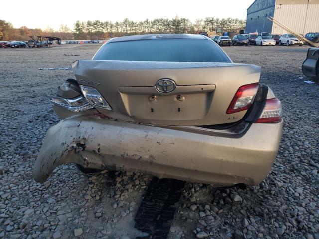 Photo 6 from auction – 2010 TOYOTA CAMRY BASE with VIN 4T1BF3EK6AU073799
