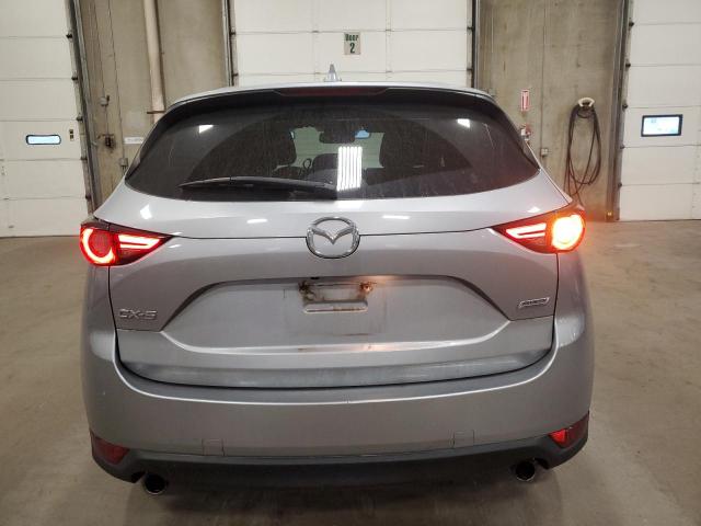 Photo 6 from auction – 2018 MAZDA CX-5 GRAND with VIN JM3KFADM3J0320934