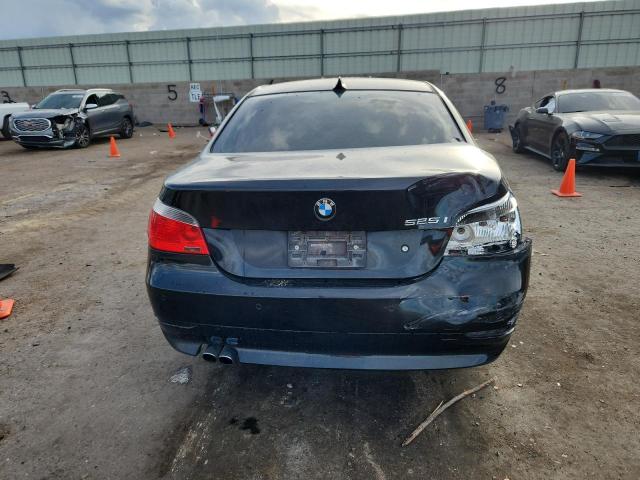 Photo 6 from auction – 2007 BMW 525 I with VIN WBANE53587CK91882