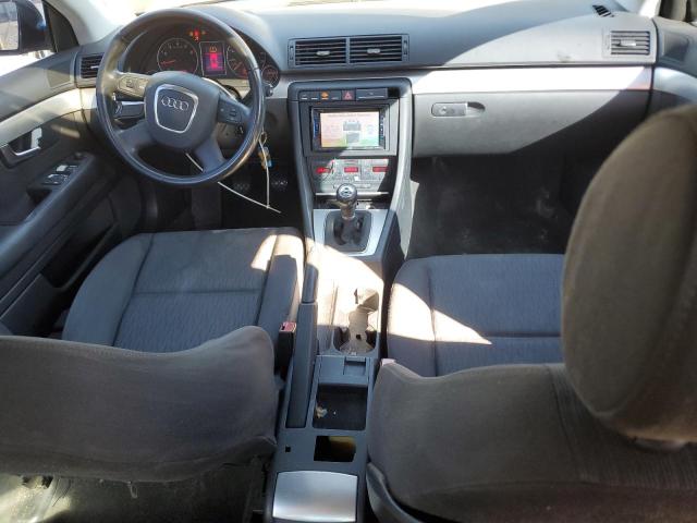 Photo 8 from auction – 2008 AUDI A4 2.0T with VIN WAUAF78E08A006217