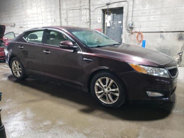 Photo 4 from auction – 2012 KIA OPTIMA EX with VIN 5XXGN4A71CG089731