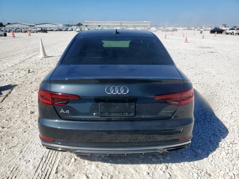 Photo 6 from auction – 2019 AUDI A4 PREMIUM with VIN WAUENAF41KN003662