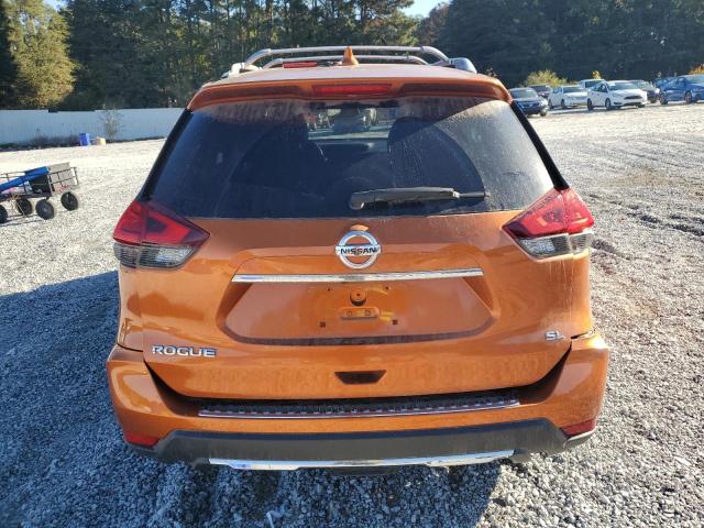 Photo 6 from auction – 2017 NISSAN ROGUE S with VIN JN8AT2MT5HW392353