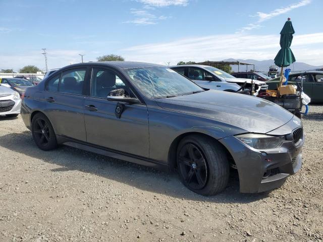 Photo 4 from auction – 2014 BMW 320 I XDRI with VIN WBA3C3G51ENS69414