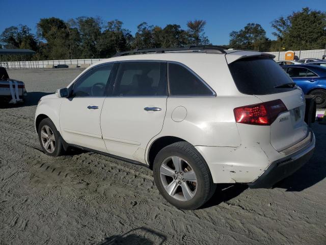 Photo 2 from auction – 2011 ACURA MDX TECHNO with VIN 2HNYD2H6XBH503569