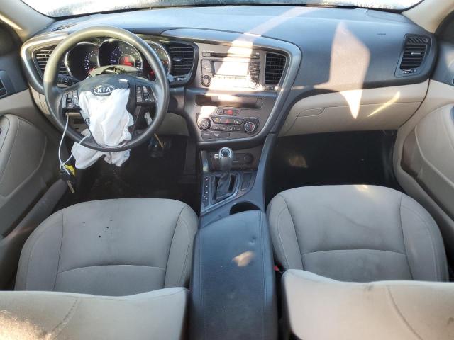 Photo 8 from auction – 2012 KIA OPTIMA LX with VIN 5XXGM4A74CG069220