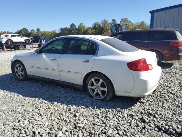 Photo 2 from auction – 2003 INFINITI G35 with VIN JNKCV51E53M301011