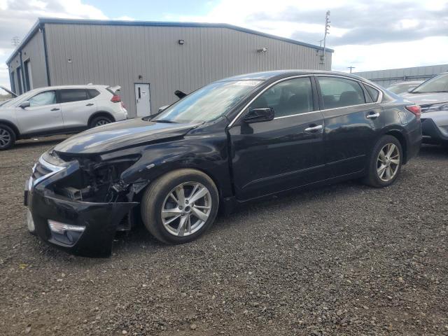 NISSAN ALTIMA 2.5 2015 with VIN 1N4AL3AP6FC452430 - Photo from auction