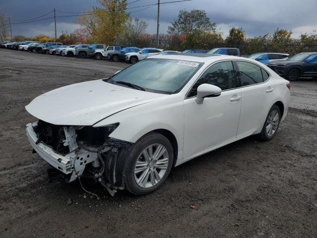 LEXUS ES 350 2015 with VIN JTHBK1GGXF2190753 - Photo from auction