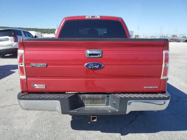 Photo 6 from auction – 2012 FORD F150 SUPER with VIN 1FTEW1CM7CKD77457