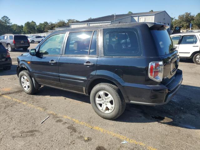 Photo 2 from auction – 2006 HONDA PILOT LX with VIN 5FNYF28136B045955