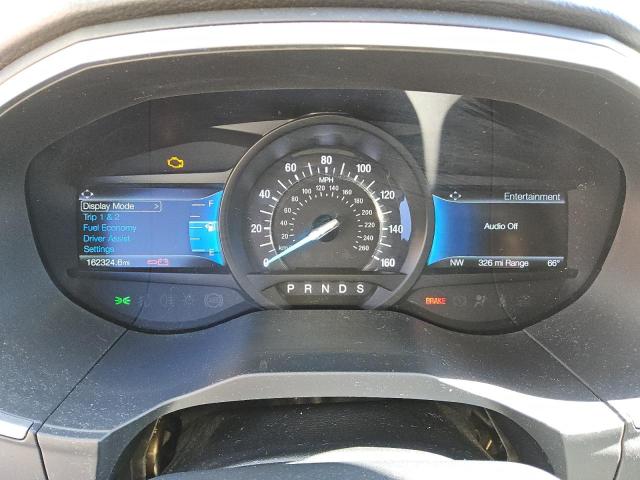 Photo 9 from auction – 2021 FORD EDGE SEL with VIN 2FMPK3J99MBA50466