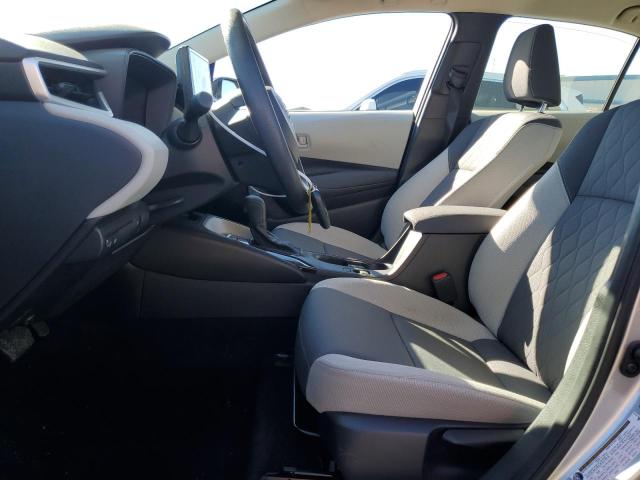 Photo 7 from auction – 2025 TOYOTA COROLLA LE with VIN JTDBCMFE9SJ038625