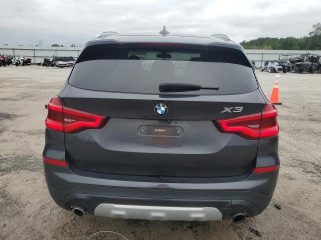 Photo 6 from auction – 2018 BMW X3 XDRIVE3 with VIN 5UXTR9C58JLC78838