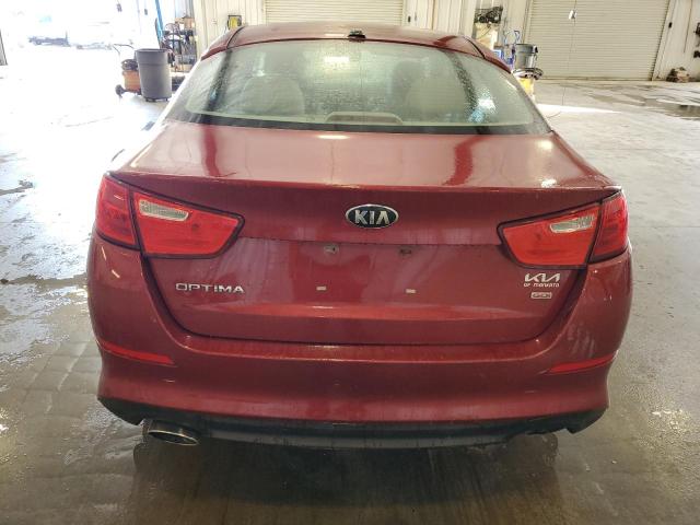 Photo 6 from auction – 2015 KIA OPTIMA LX with VIN 5XXGM4A72FG456952
