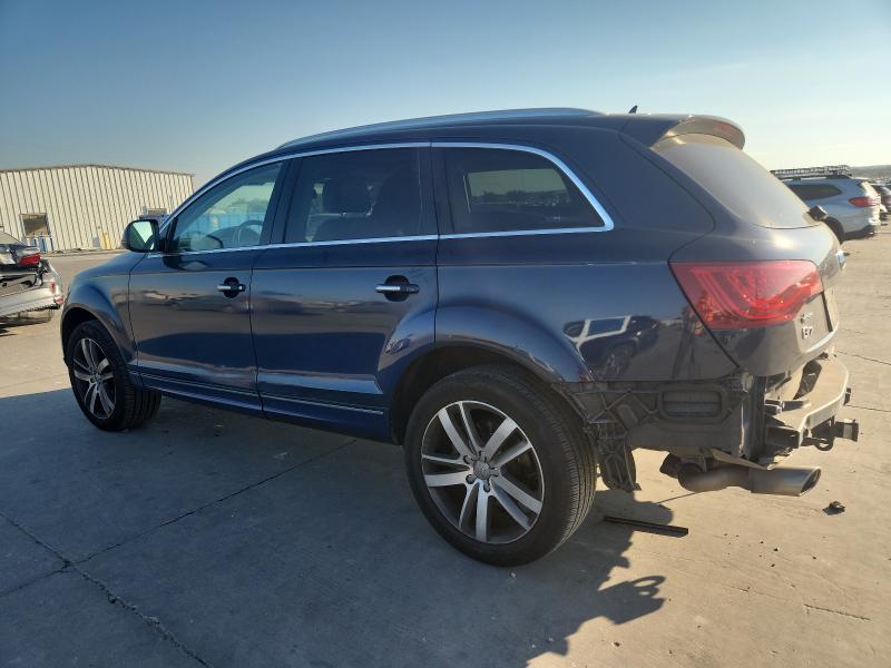 Photo 2 from auction – 2015 AUDI Q7 TDI PRE with VIN WA1LMAFE5FD014983