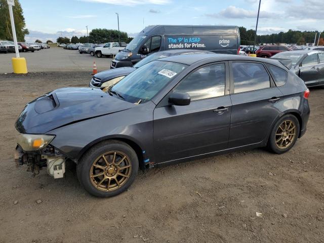 SUBARU IMPREZA WR 2008 with VIN JF1GH756X8G805915 - Photo from auction