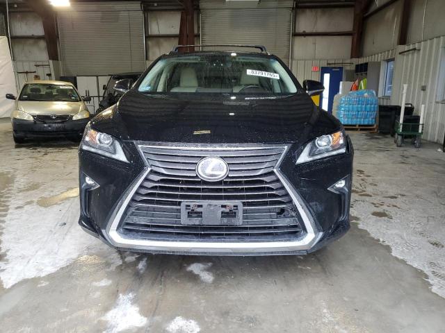 Photo 5 from auction – 2016 LEXUS RX 350 with VIN JTJBZMCA7G2005492