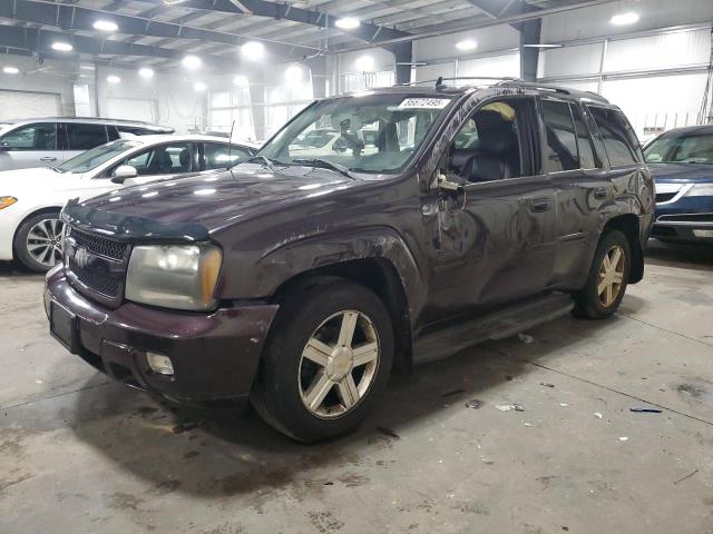 Photo 1 from auction – 2008 CHEVROLET TRAILBLAZE with VIN 1GNDT13SX82160342