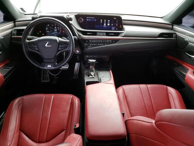 Photo 8 from auction – 2019 LEXUS ES 350 with VIN 58ABZ1B10KU024373