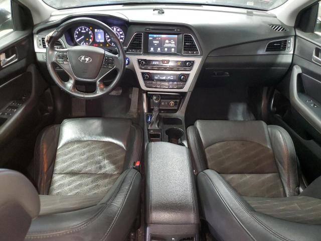 Photo 8 from auction – 2016 HYUNDAI SONATA SPO with VIN 5NPE34AF1GH306158